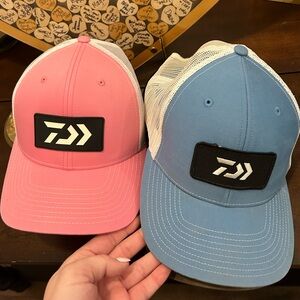 Daiwa hats